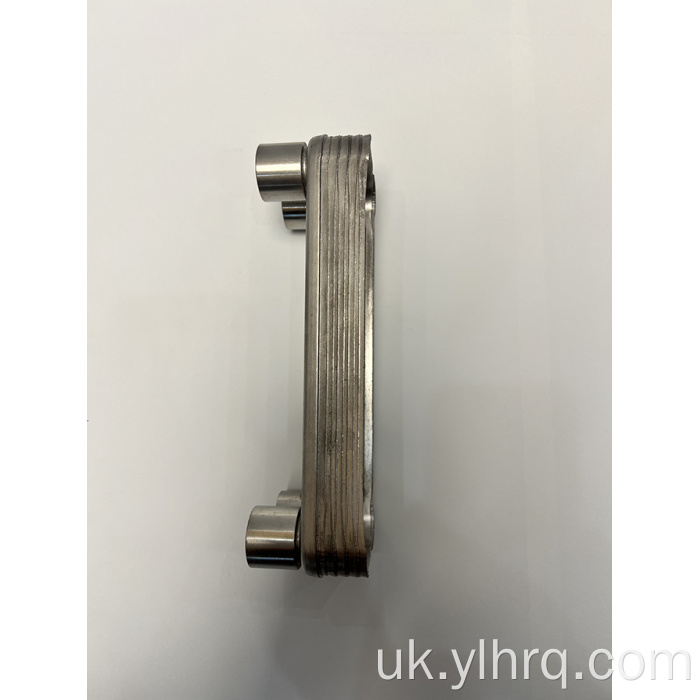 зварювання теплообмінника 20 пластини F14